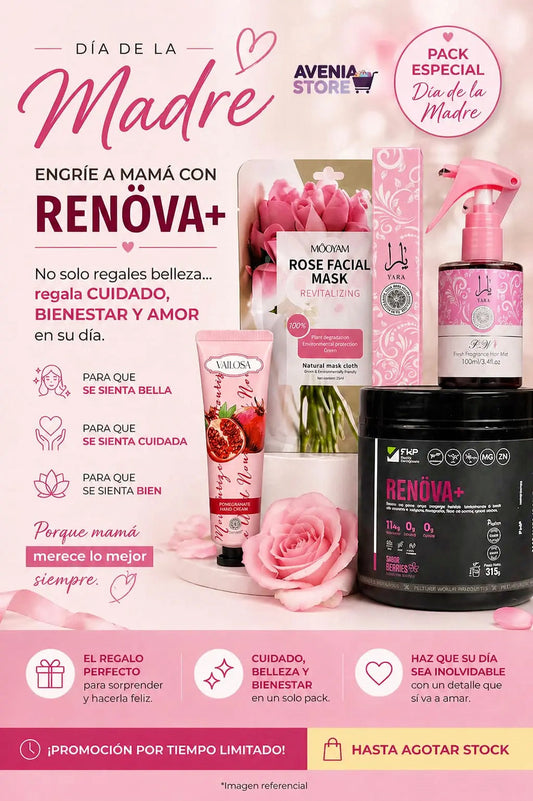 COLÁGENO RENOVA +